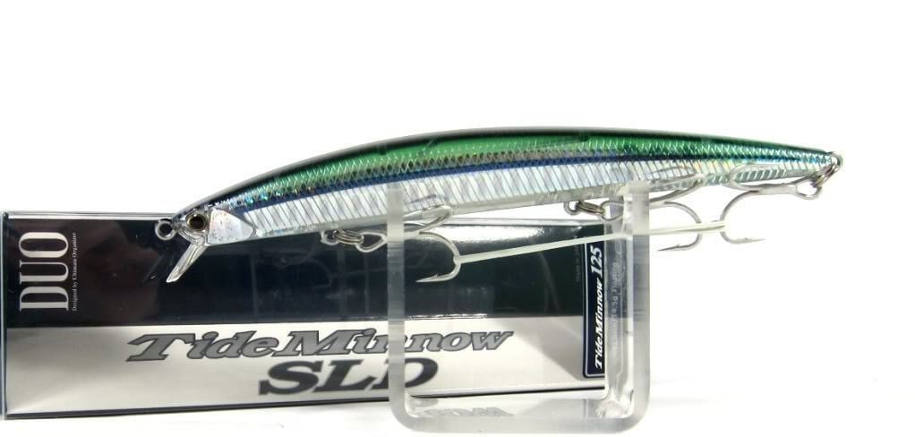 Duo Tide Minnow 145 SLD-F DHN0134 Clear Sayori