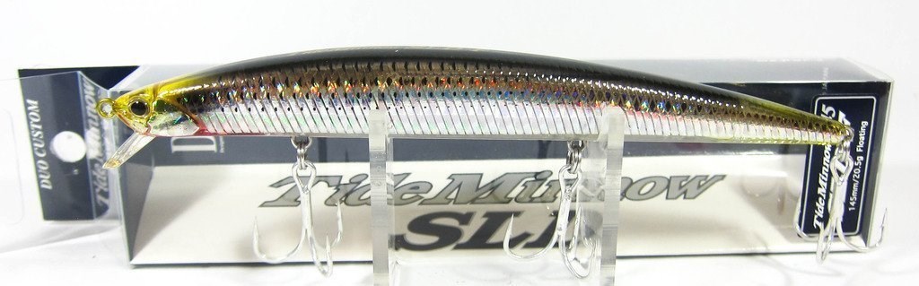 Duo Tide Minnow 145 SLD-F DHN0157 Waka Mullet