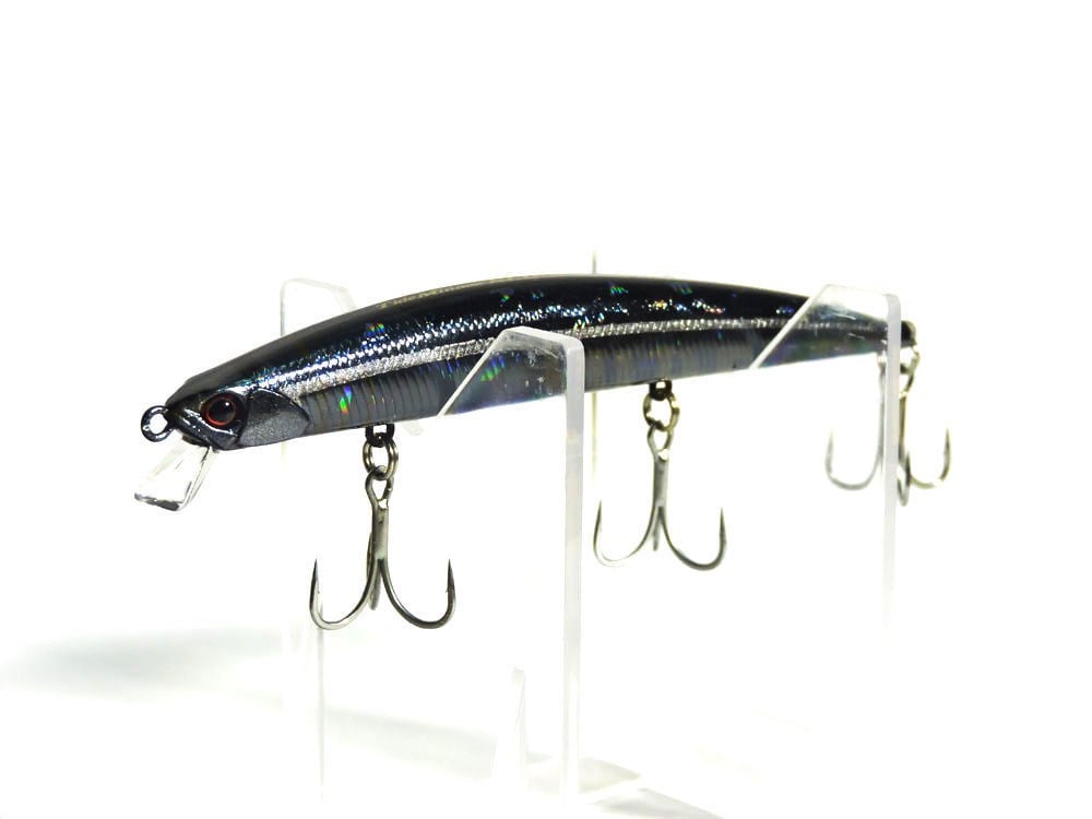 Duo Tide Minnow 145 SLD-F DLB0215 Black Shiner