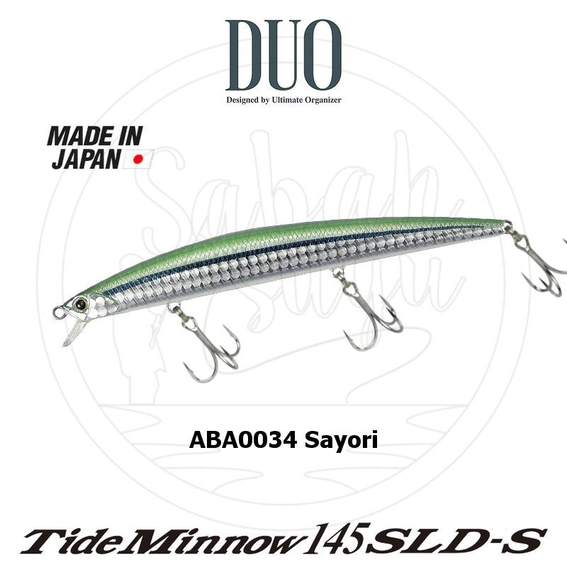 Duo Tide Minnow 145 SLD-S ABA0034 Sayori