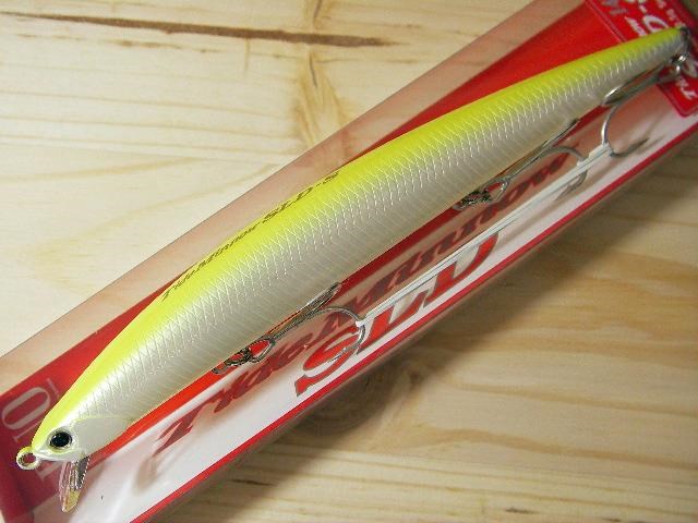 Duo Tide Minnow 145 SLD-S ACC0039 Pearl Chart OB