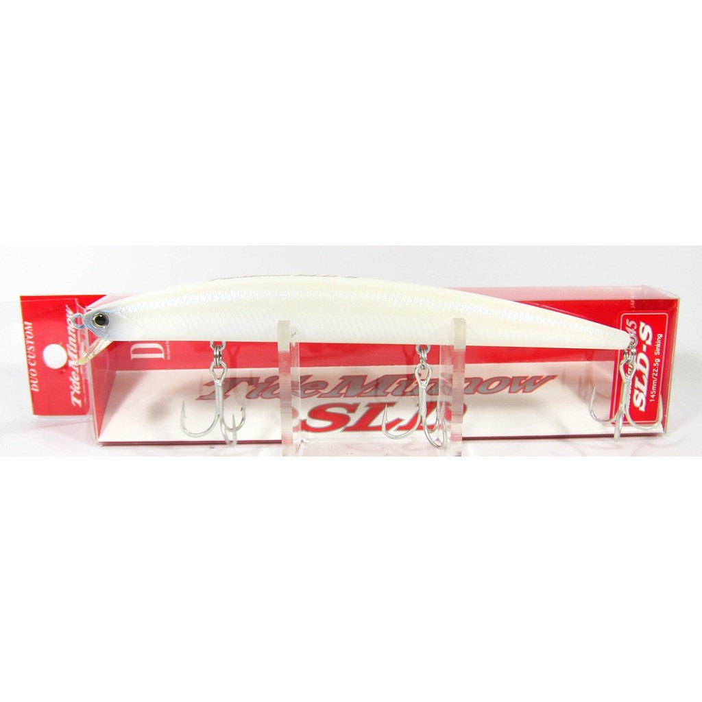Duo Tide Minnow 145 SLD-S ACC3008 Neo Pearl