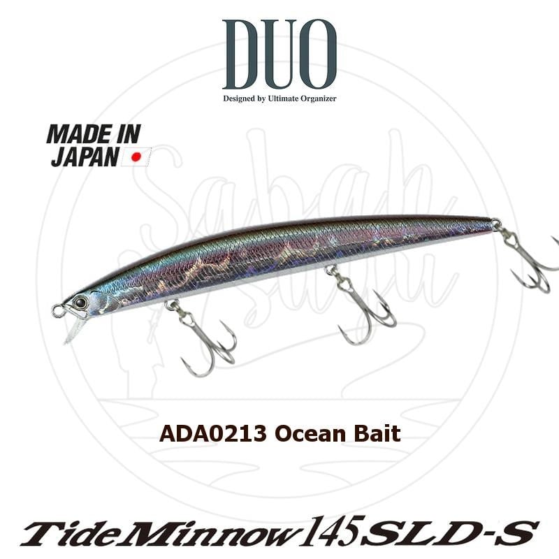 Duo Tide Minnow 145 SLD-S ADA0213 Ocean Bait