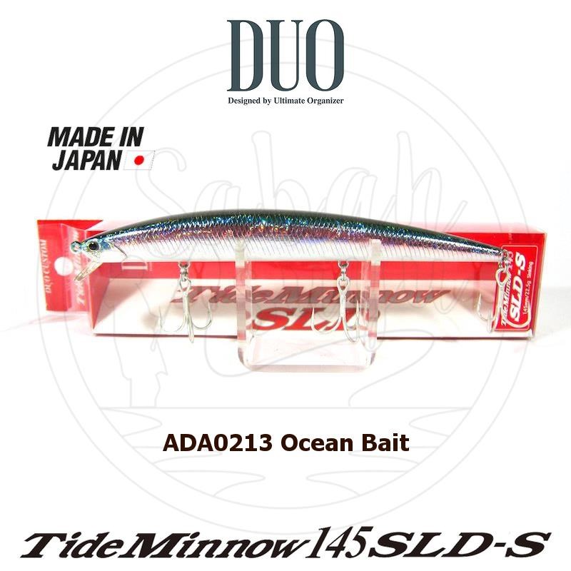 Duo Tide Minnow 145 SLD-S ADA0213 Ocean Bait