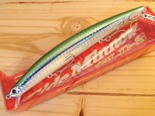 Duo Tide Minnow 145 SLD-S DHN0134 Clear Sayori