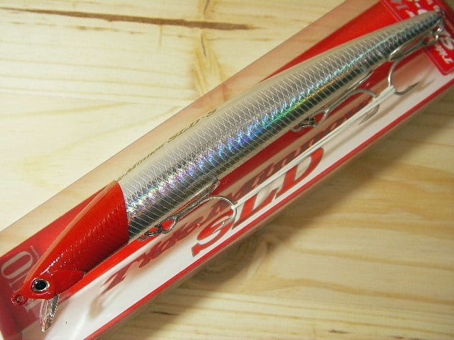 Duo Tide Minnow 145 SLD-S S01 RS Red Head