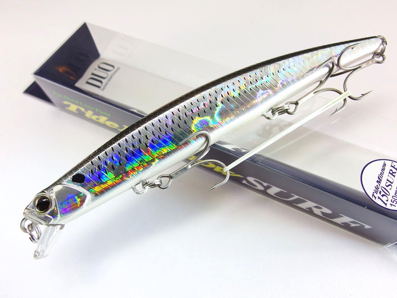 Duo Tide Minnow 150 SURF ADA0027 Mullet HD
