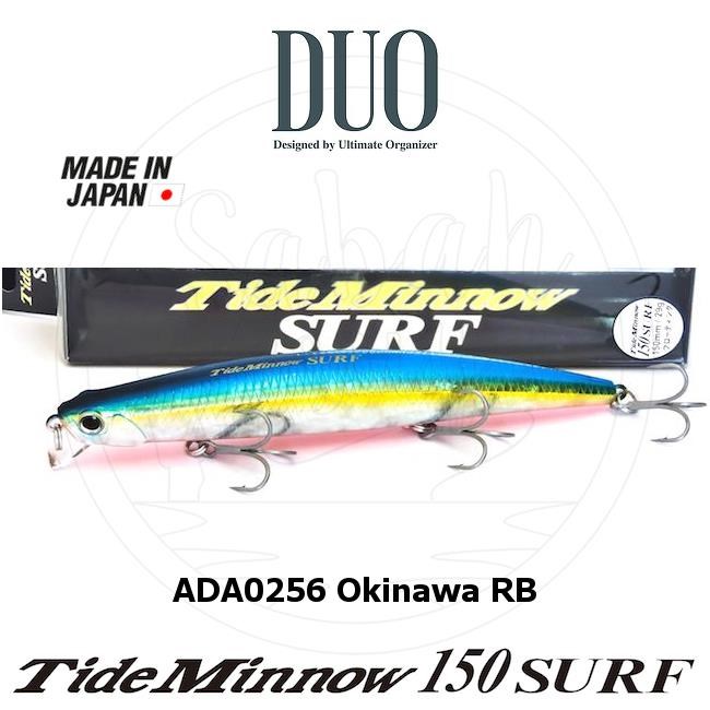 Duo Tide Minnow 150 SURF ADA0256 Okinawa RB