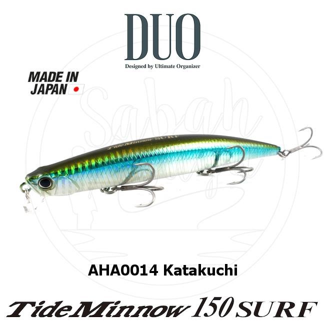 Duo Tide Minnow 150 SURF AHA0014 Katakuchi