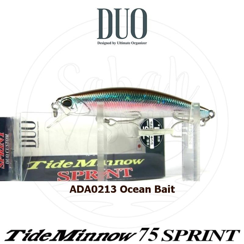 Duo Tide Minnow 75 Sprint ADA0213 Ocean Bait