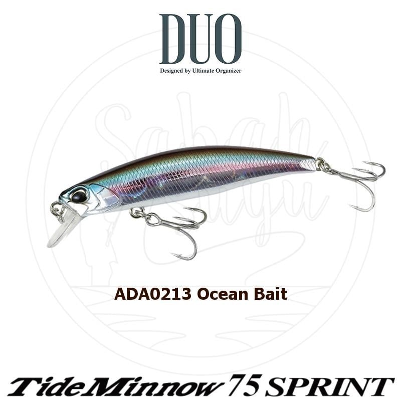 Duo Tide Minnow 75 Sprint ADA0213 Ocean Bait
