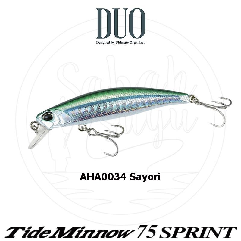 Duo Tide Minnow 75 Sprint AHA0034 Sayori