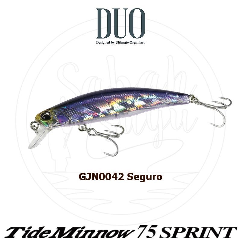 Duo Tide Minnow 75 Sprint GJN0042 Seguro