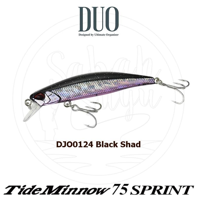 Duo Tide Minnow 75 Sprint J-124