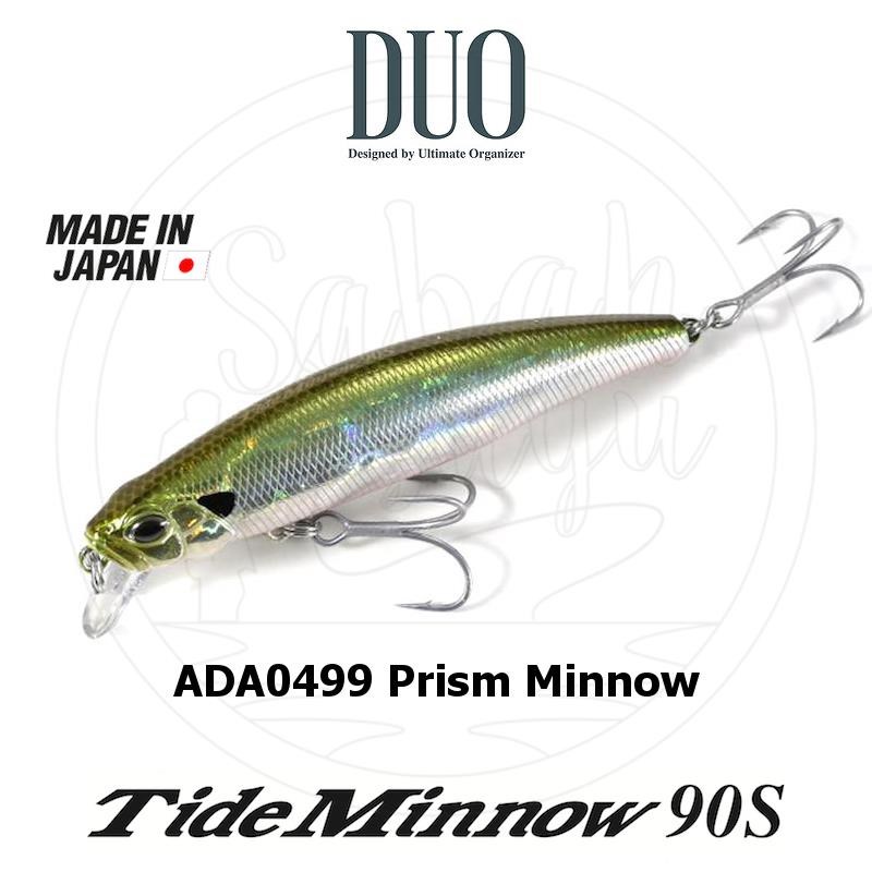 Duo Tide Minnow 90S ADA0499 D90M Prism Minnow