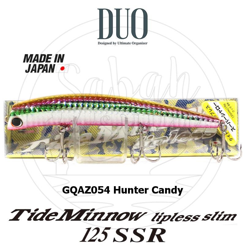 Duo Tide Minnow Lipless Slim 125 SSR GQAZ054 Hunter Candy