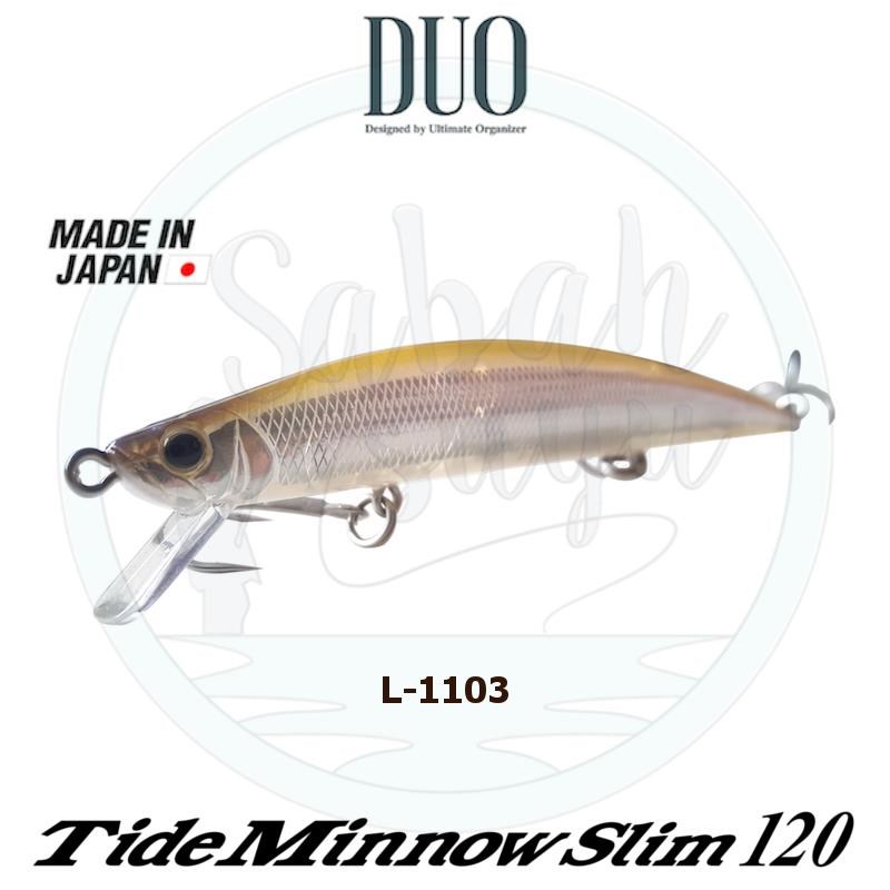 Duo Tide Minnow Slim 120 L-1103