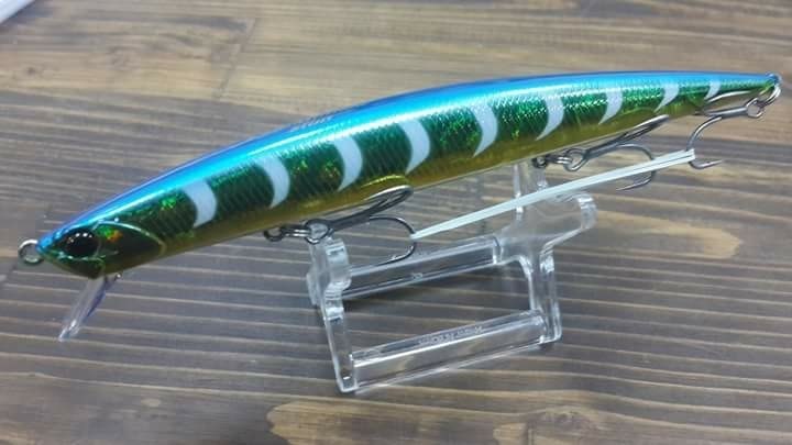 Duo Tide Minnow Slim 140 20.Yıl Özel Seri ADAZ063 Mayhem