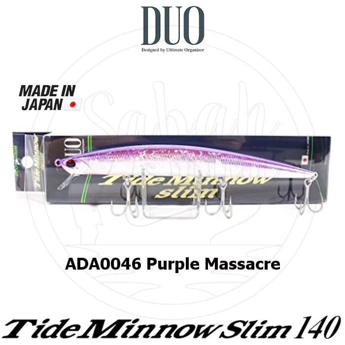 Duo Tide Minnow Slim 140 20.Yıl Özel Seri ACCZ064 Nippon