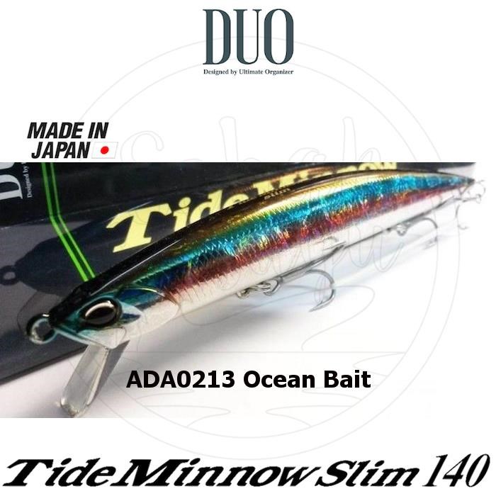 Duo Tide Minnow Slim 140 ADA0213 Ocean Bait