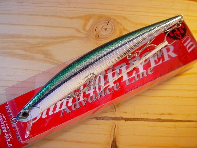 Duo Tide Minnow Slim 140 FLYER AHA0034 Sayori