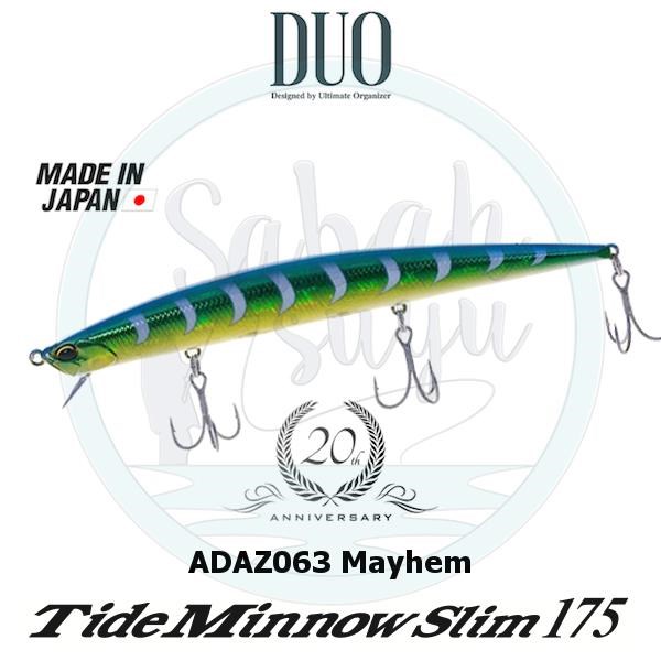 Duo Tide Minnow Slim 175 20.Yıl Özel Seri ADAZ063 Mayhem