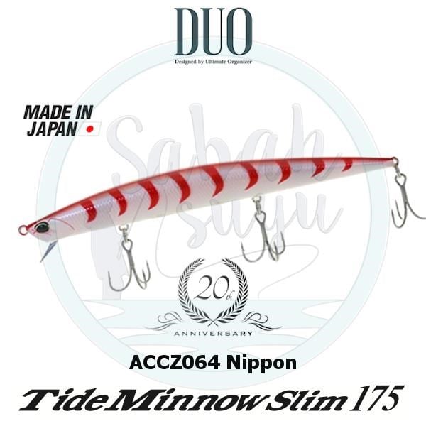 Duo Tide Minnow Slim 175 20.Yıl Özel Seri ACCZ064 Nippon