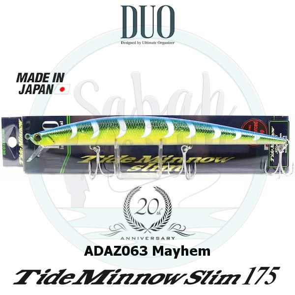 Duo Tide Minnow Slim 175 20.Yıl Özel Seri ADAZ063 Mayhem