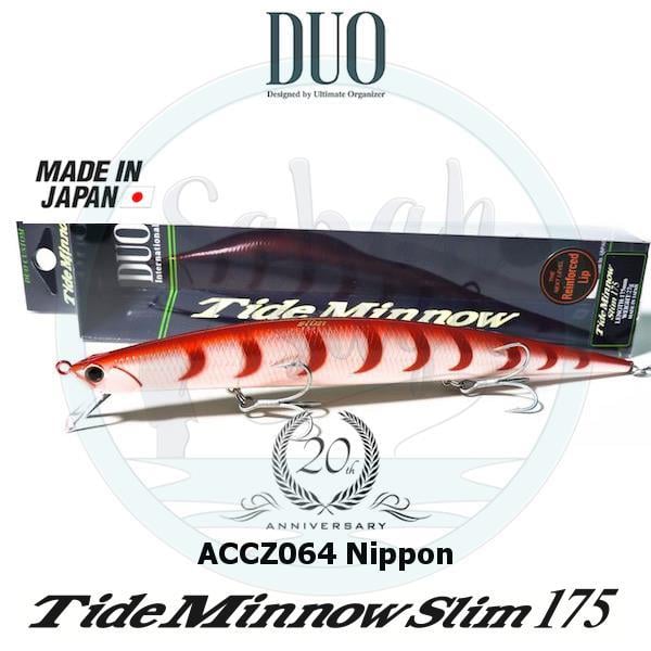 Duo Tide Minnow Slim 175 20.Yıl Özel Seri ACCZ064 Nippon