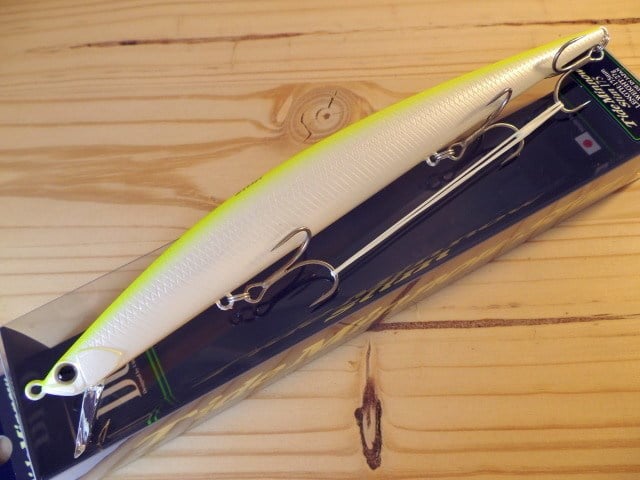 Duo Tide Minnow Slim 175 ACC0039 Pearl Chart OB