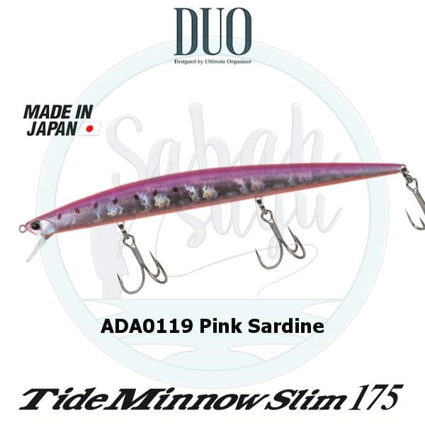 Duo Tide Minnow Slim 175 ADA0119 Pink Sardine