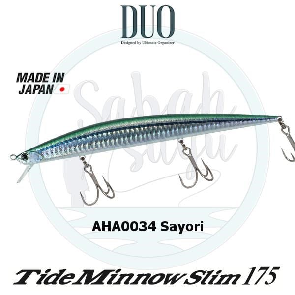 Duo Tide Minnow Slim 175 AHA0034 Sayori