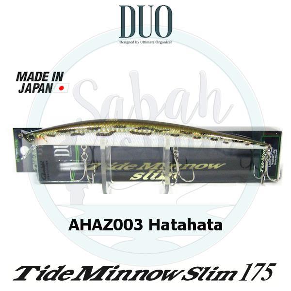 Duo Tide Minnow Slim 175 AHAZ003 Hatahata