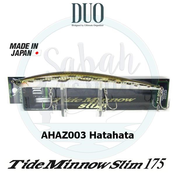 Duo Tide Minnow Slim 175 AHAZ003 Hatahata