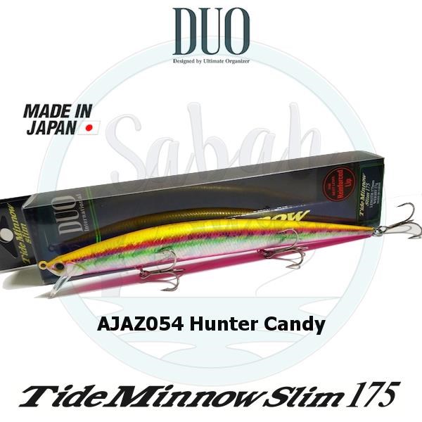 Duo Tide Minnow Slim 175 AJAZ054 Hunter Candy