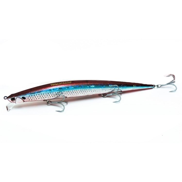 Duo Tide Minnow Slim 175 DHA0327 Red Mullet