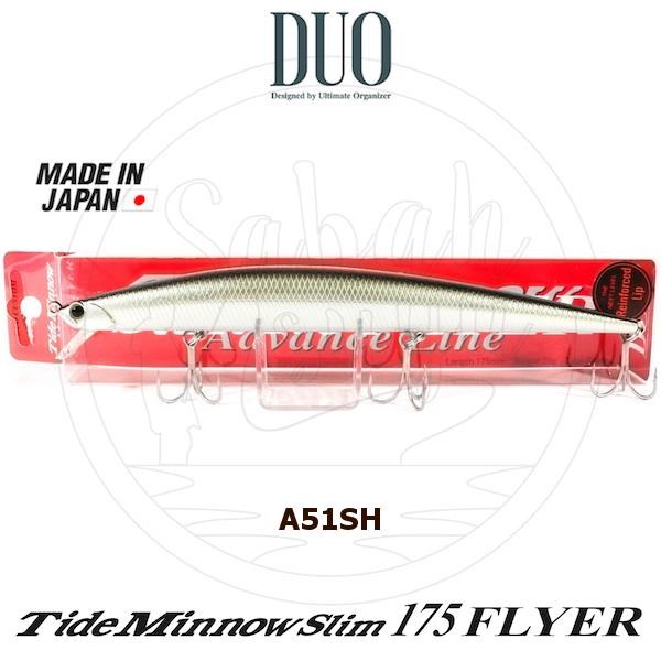 Duo Tide Minnow Slim 175 FLYER A51SH
