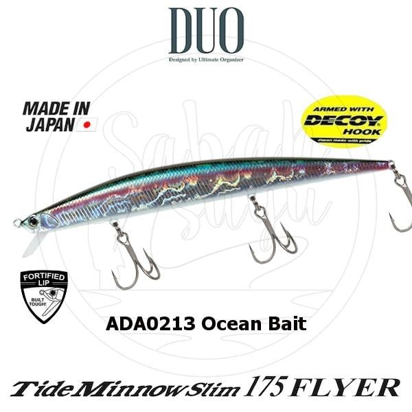Duo Tide Minnow Slim 175 FLYER ADA0213 Ocean Bait