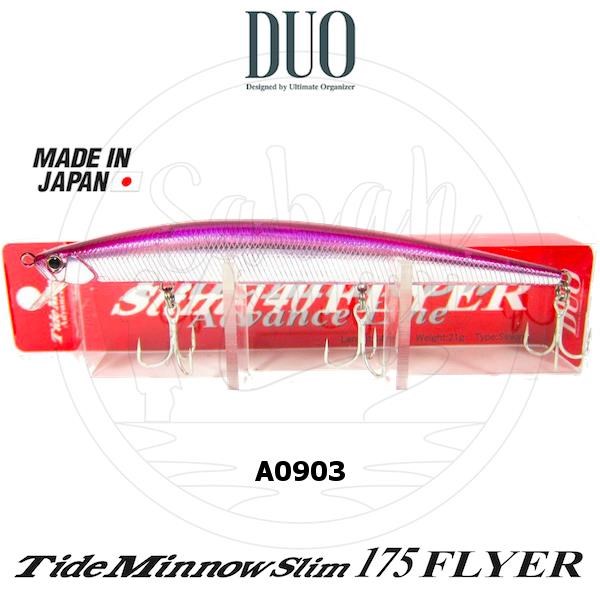 Duo Tide Minnow Slim 175 FLYER AO903