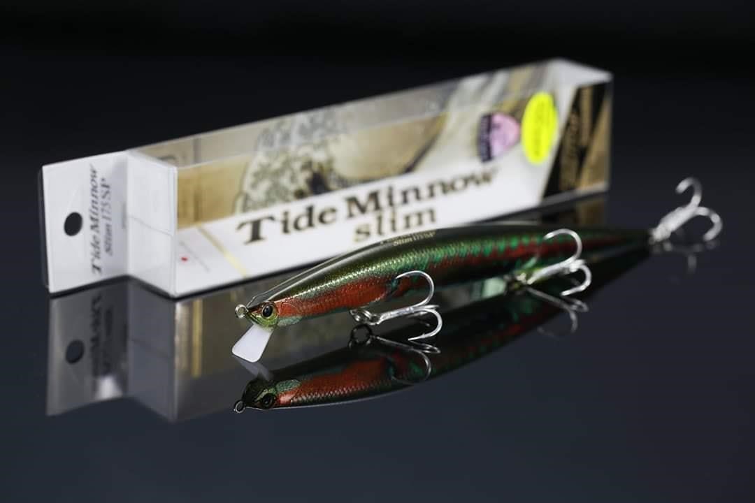 Duo Tide Minnow Slim 175SP CCC0824 Wrasse II ND