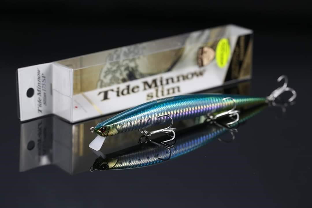 Duo Tide Minnow Slim 175SP CHA0405 Sardine Ultra