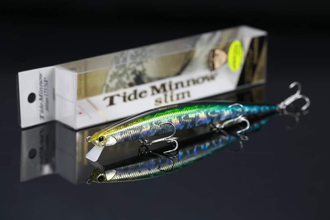 Duo Tide Minnow Slim 175SP GDA0015 YGB Sardine
