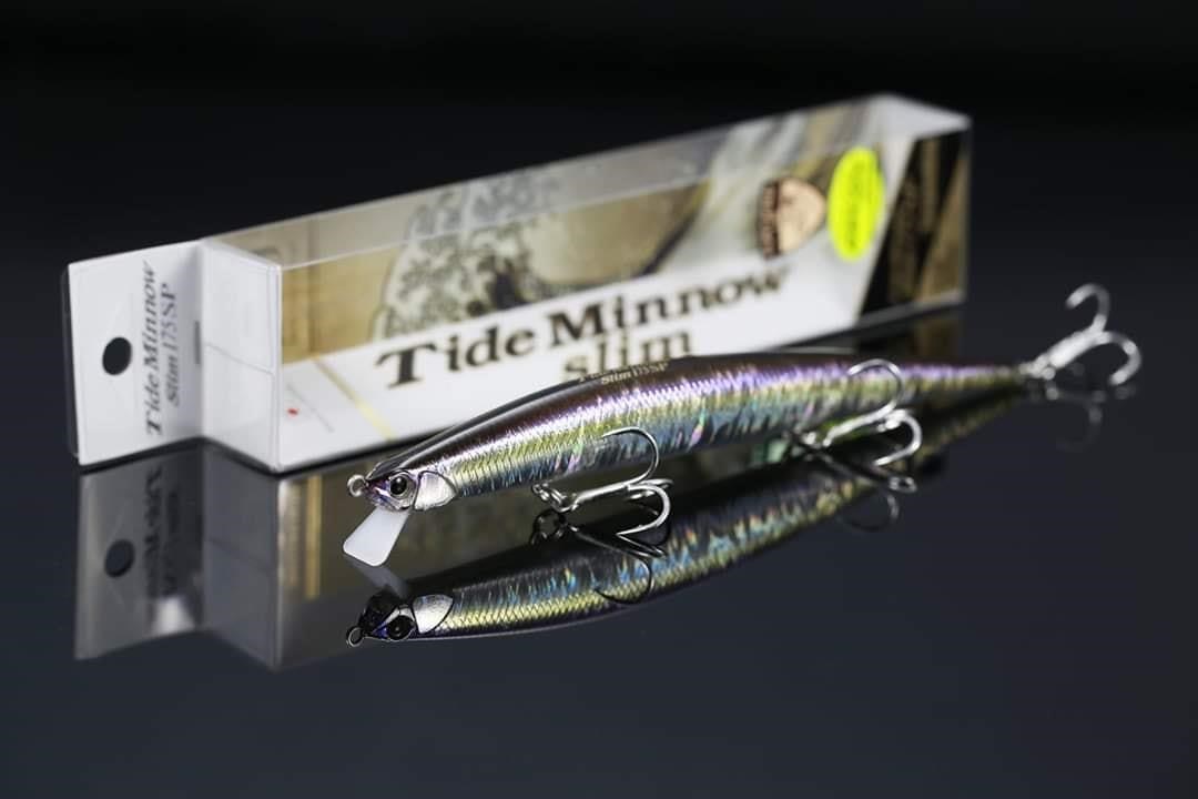 Duo Tide Minnow Slim 175SP GPA4009 River Bait