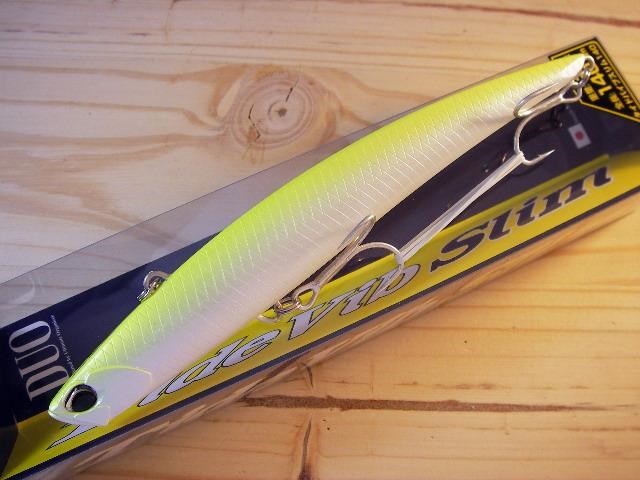 Duo Tide Vib Slim 140 ACC0039 Pearl Chart OB