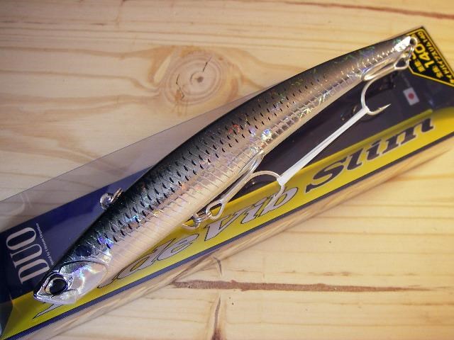 Duo Tide Vib Slim 140 ADA0027 Mullet HD