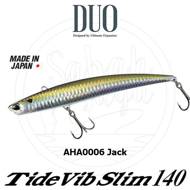 Duo Tide Vib Slim 140 AHA0006 Jack