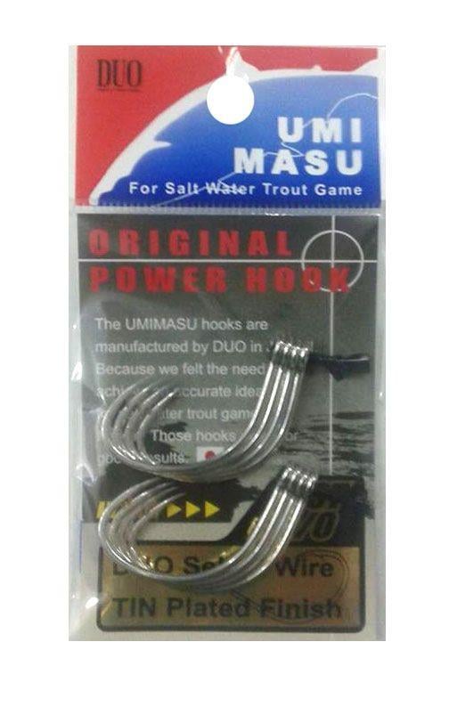 Duo Uni Masu İğne #5/0