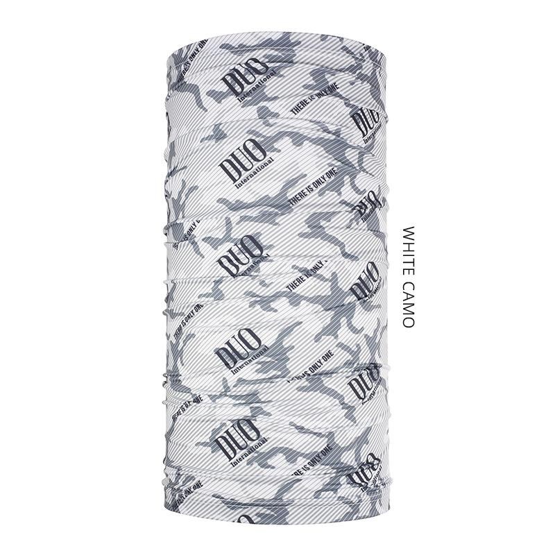 Duo UV Koruyucu Bandana / Boyunluk White Camo