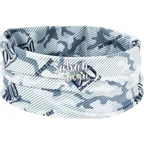 Duo UV Koruyucu Bandana / Boyunluk White Camo
