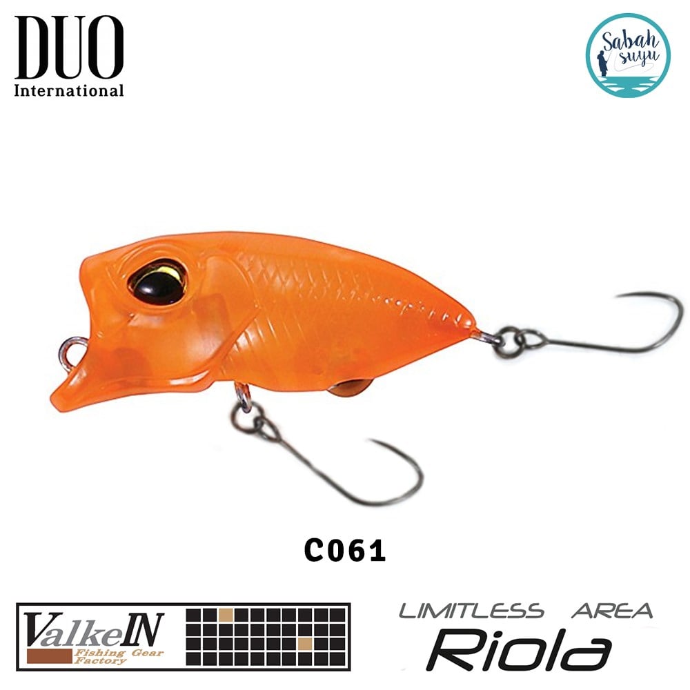 Duo ValkeIN Limitless Area Riola C061